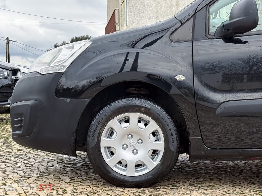 Peugeot Partner 1.6 HDi L1 Pro