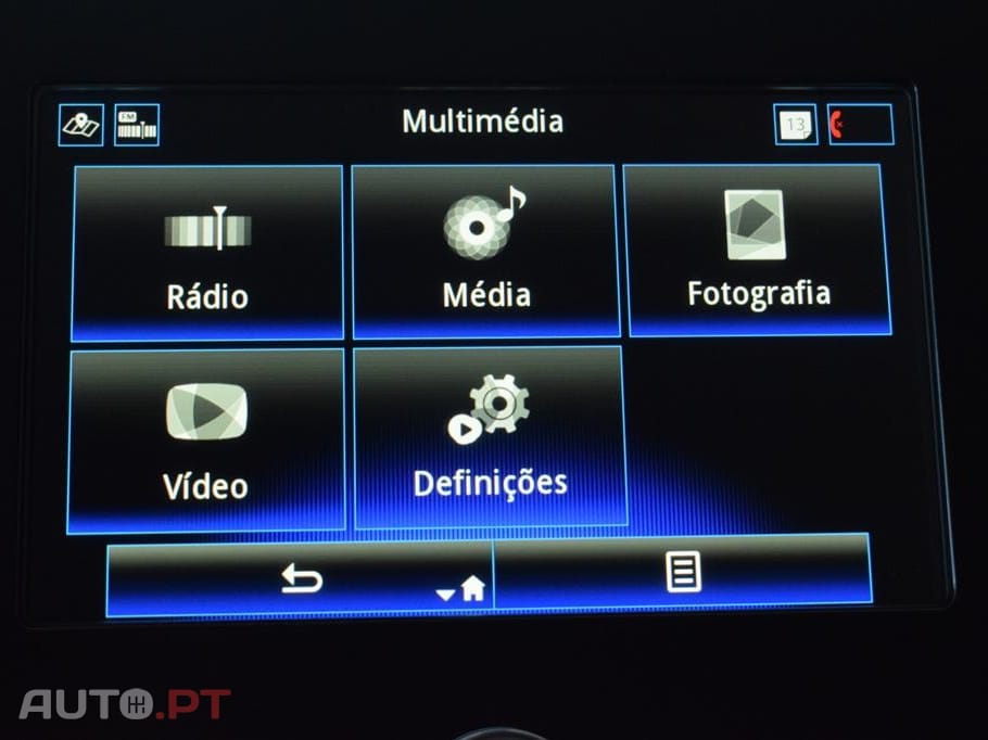 Renault Mégane 1.5 Blue dCi Limited