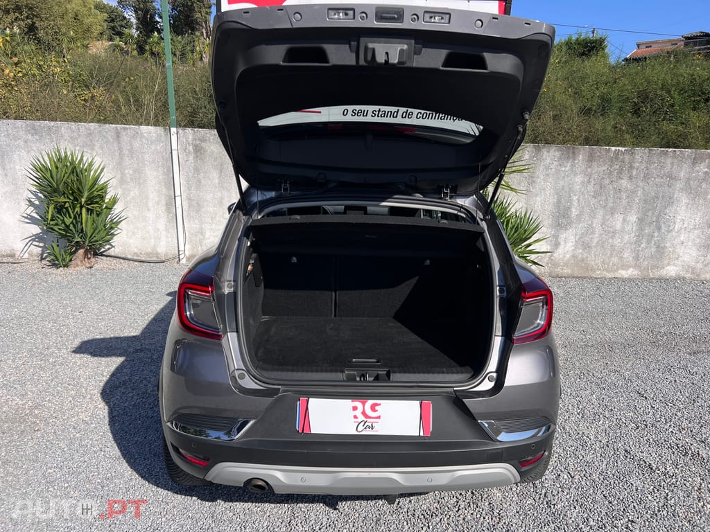 Renault Captur Intense