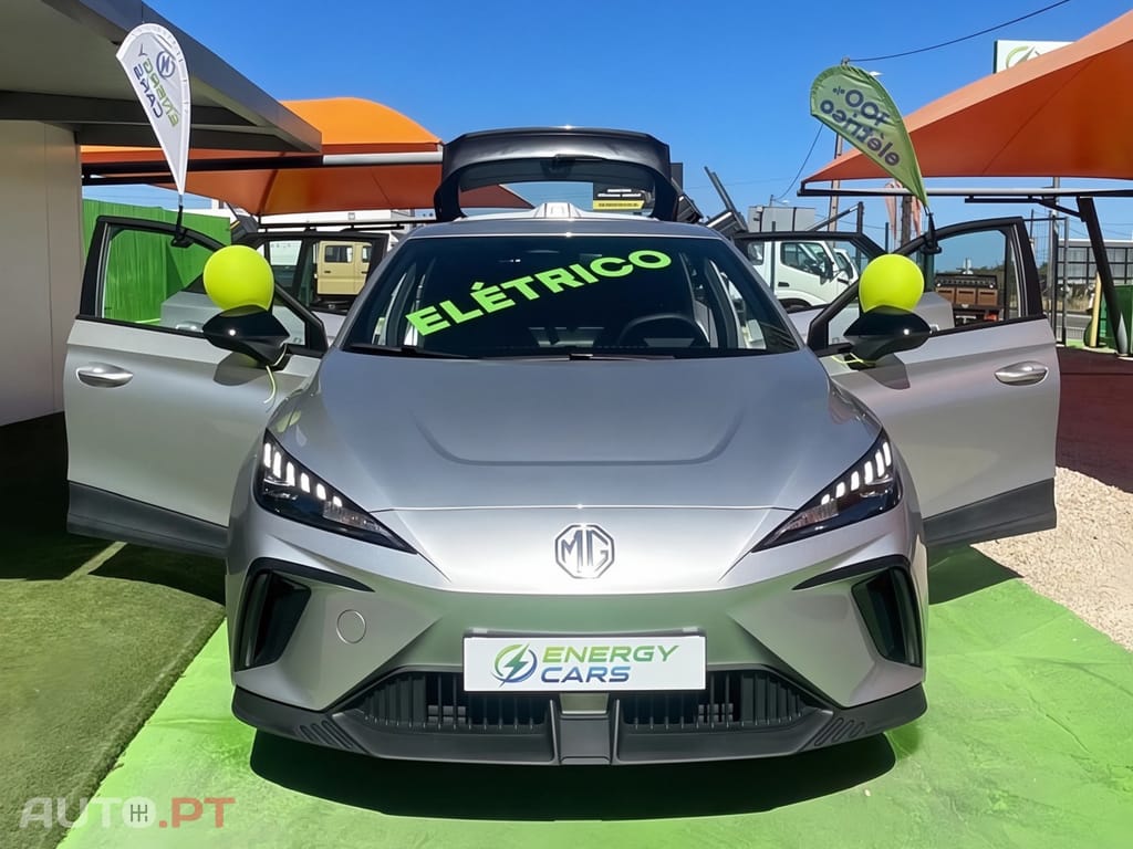 MG MG4 51 kWh Standard