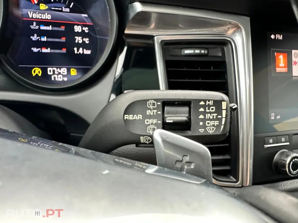 Porsche Macan S PDK