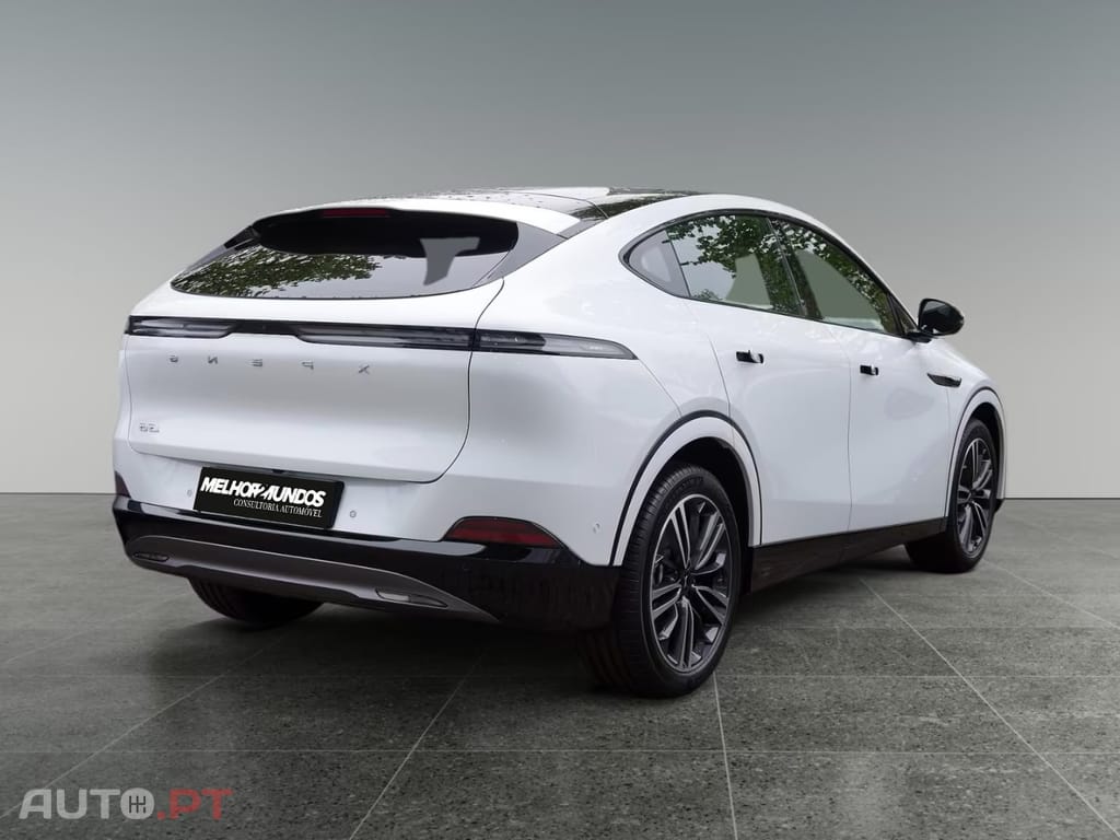 XPeng G6 Standard Range