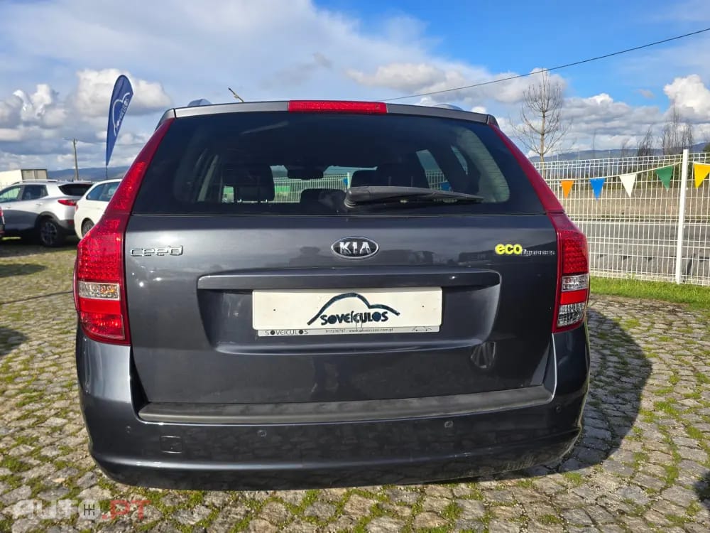 Kia Ceed SW 1.6 CRDi LX