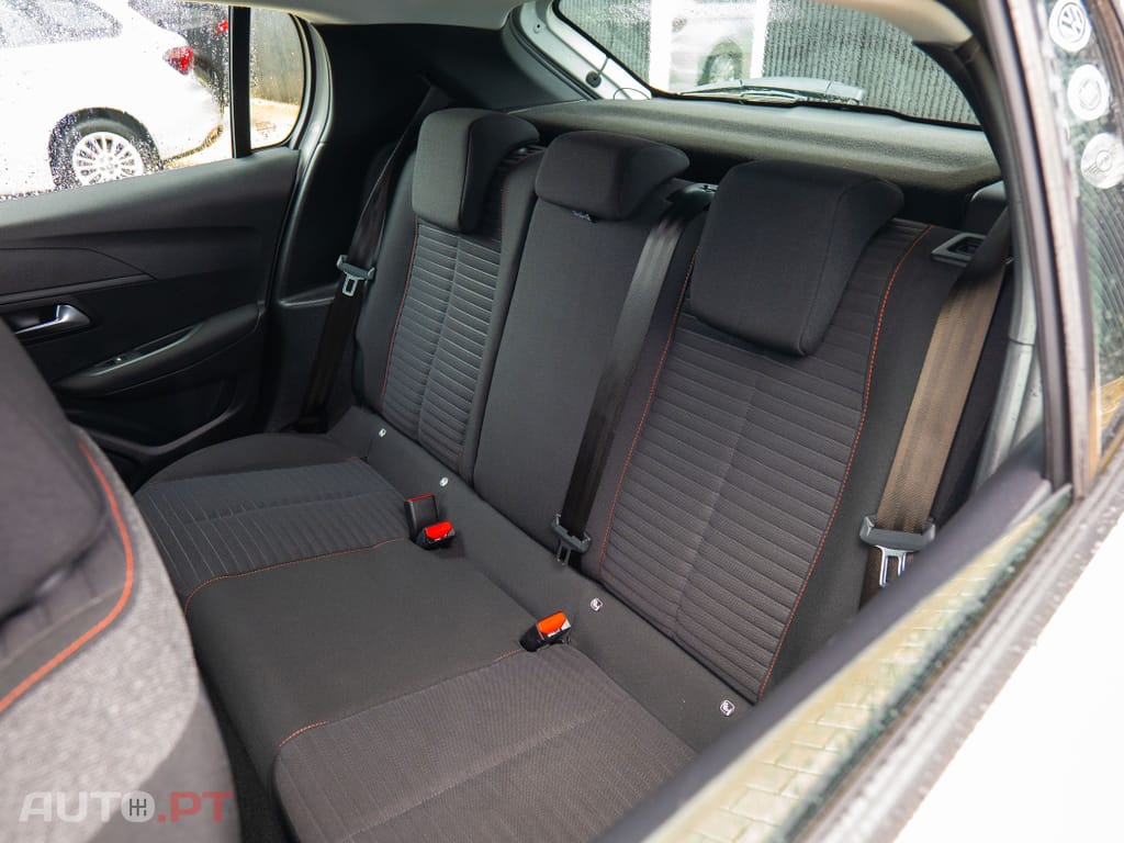 Peugeot 208 1.5 BlueHDi Active