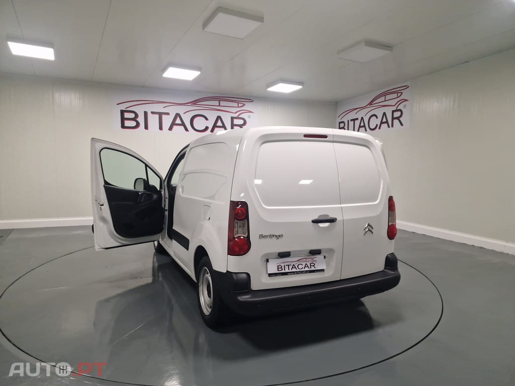 Citroen Berlingo 1.6 HDi L1 Club