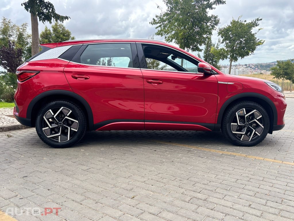 BYD Atto 3 60.48 kWh Comfort