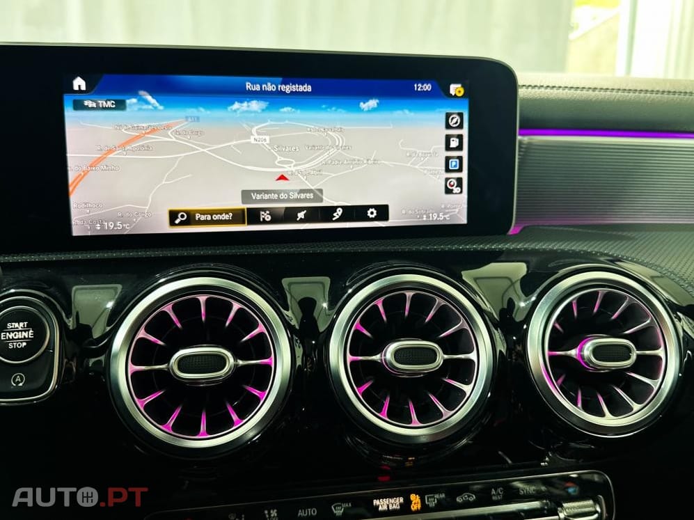 Mercedes-Benz A 45 AMG S 4Matic+