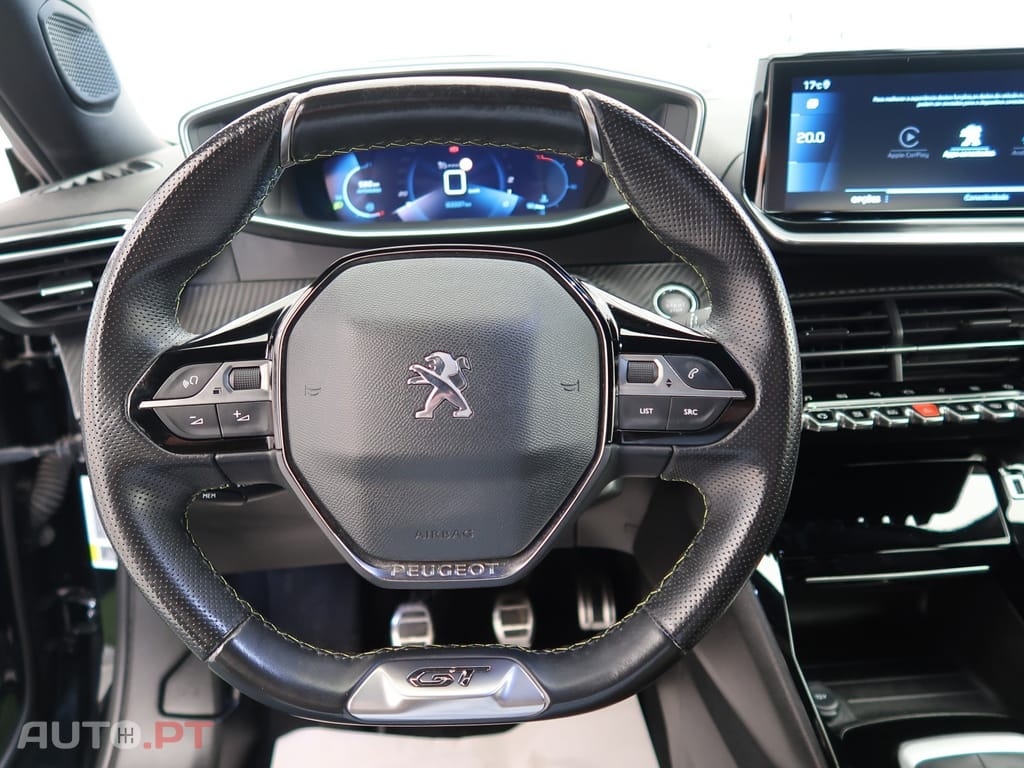 Peugeot 2008 1.2 PureTech GT Line