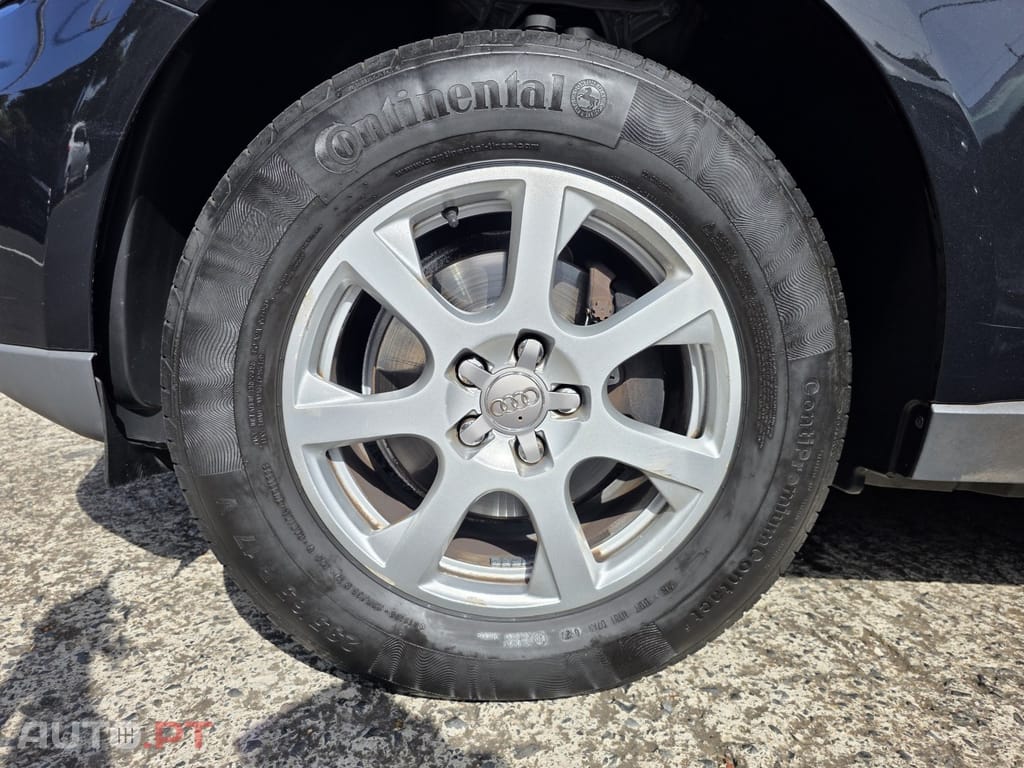 Audi Q5 2.0 TDI Advance