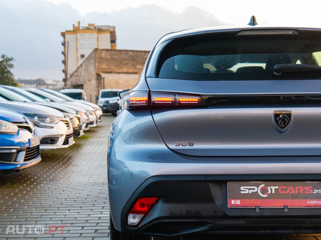 Peugeot 308 1.5 BlueHDi Active Pack