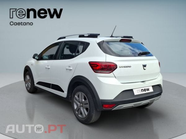 Dacia Sandero ECO-G 100 Bi-Fuel Stepway Essential