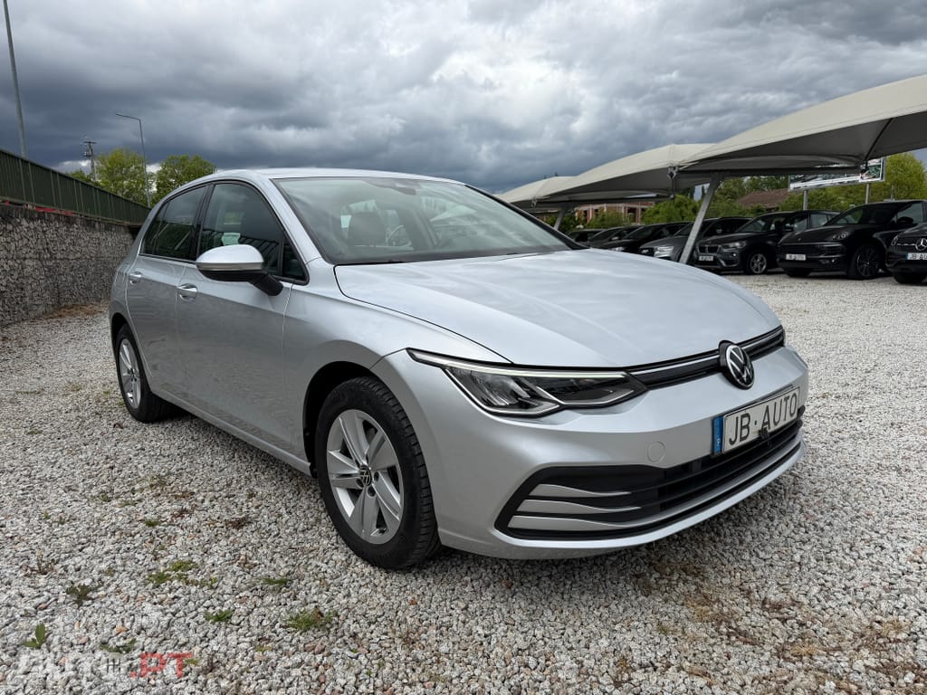 Volkswagen Golf 2.0 TDI Conceptline