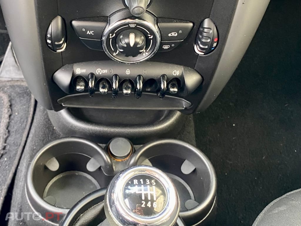 MINI Countryman Cooper D