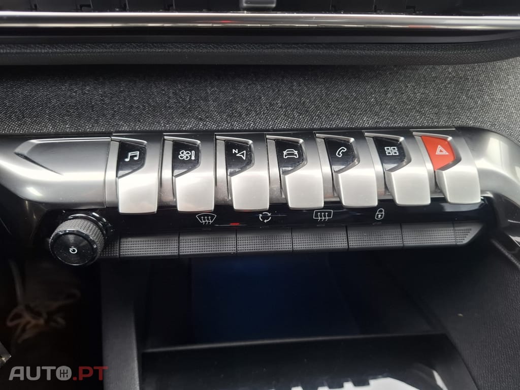 Peugeot 3008 1.2 PureTech Allure Pack