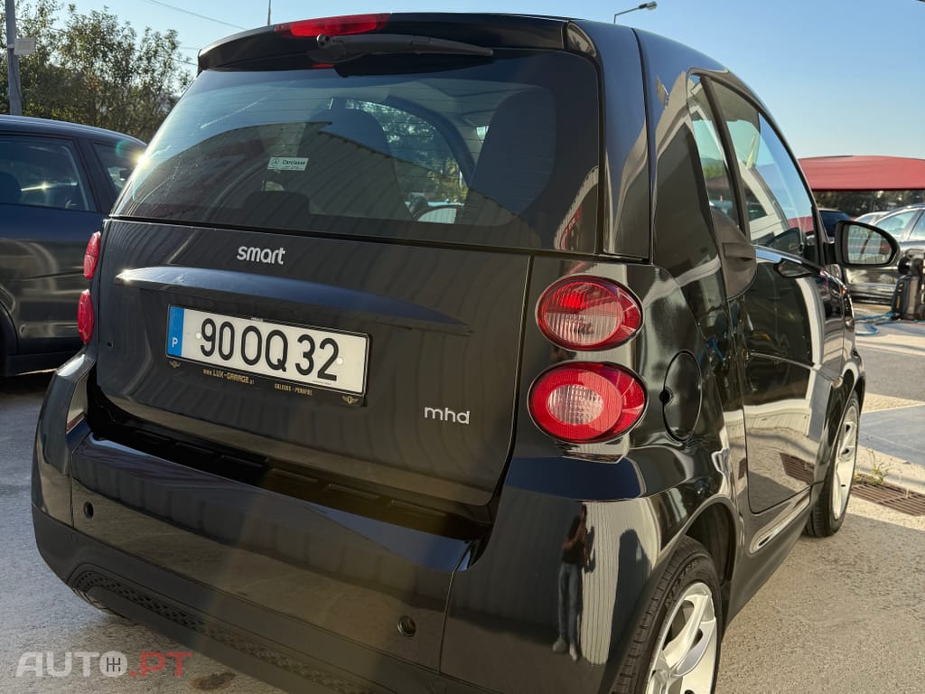 Smart ForTwo 1.0 mhd Pure 61