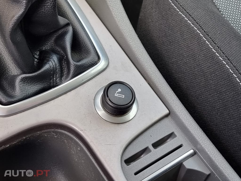 Ford Focus SW 1.6 TDCi ECOnetic