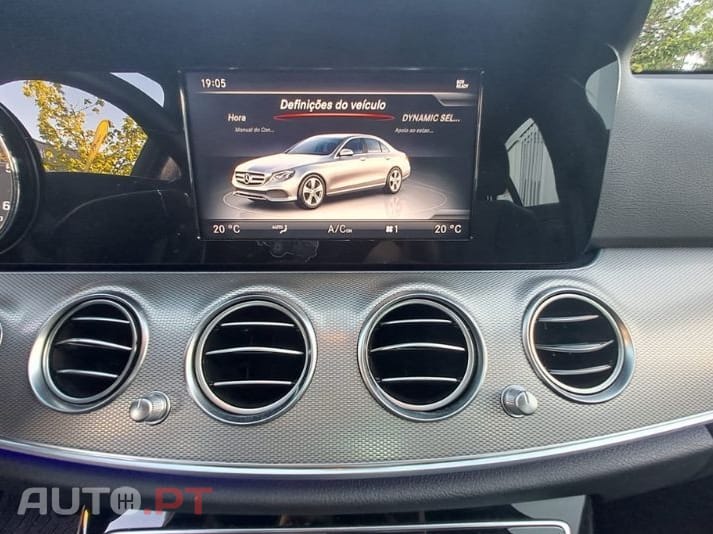 Mercedes-Benz E 220 D Avantgarde