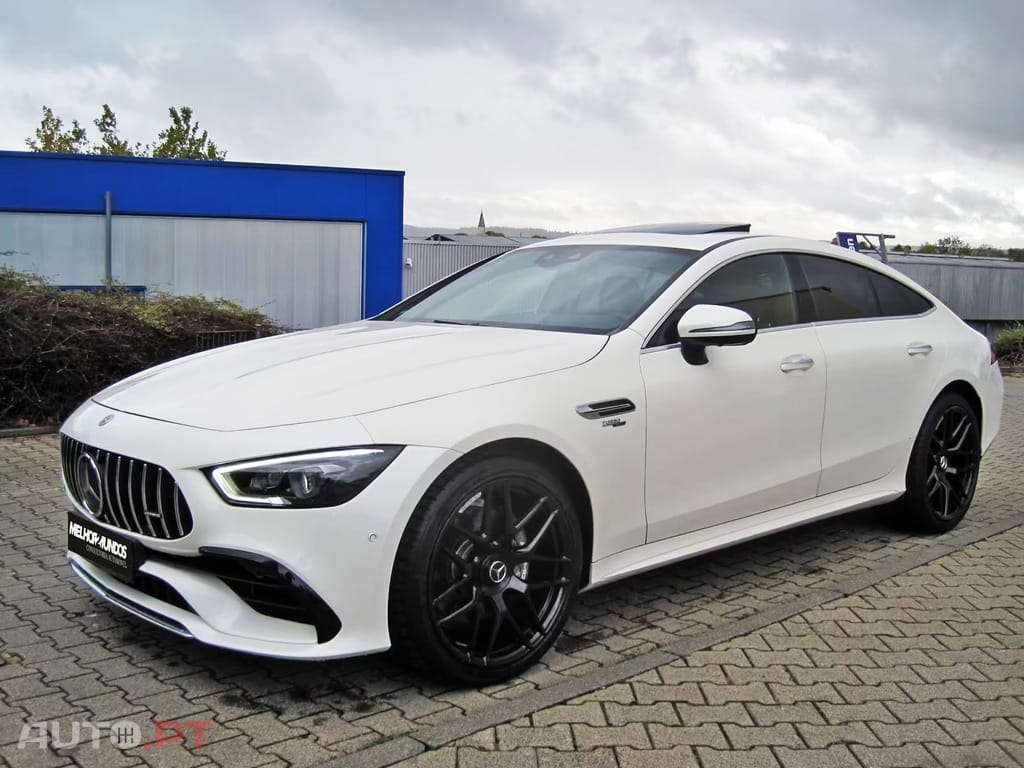 Mercedes-Benz AMG GT 53 4Matic+