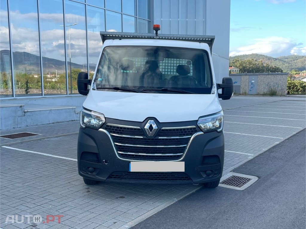 Renault Master 2.3 dCi L3H2 3.5T TP