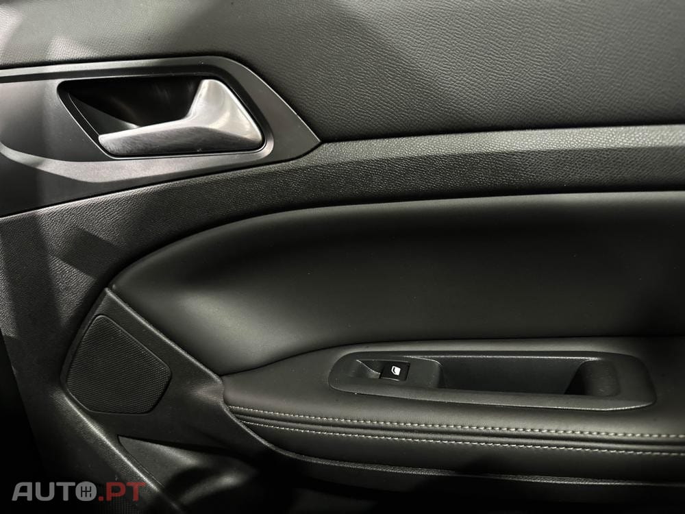 Peugeot 308 BlueHDi FAP 120 EAT6 Stop&Start GT-Line Edition