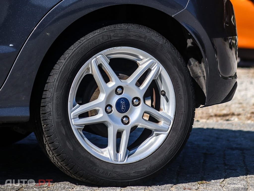 Ford KA 1.19 Ti-VCT Active