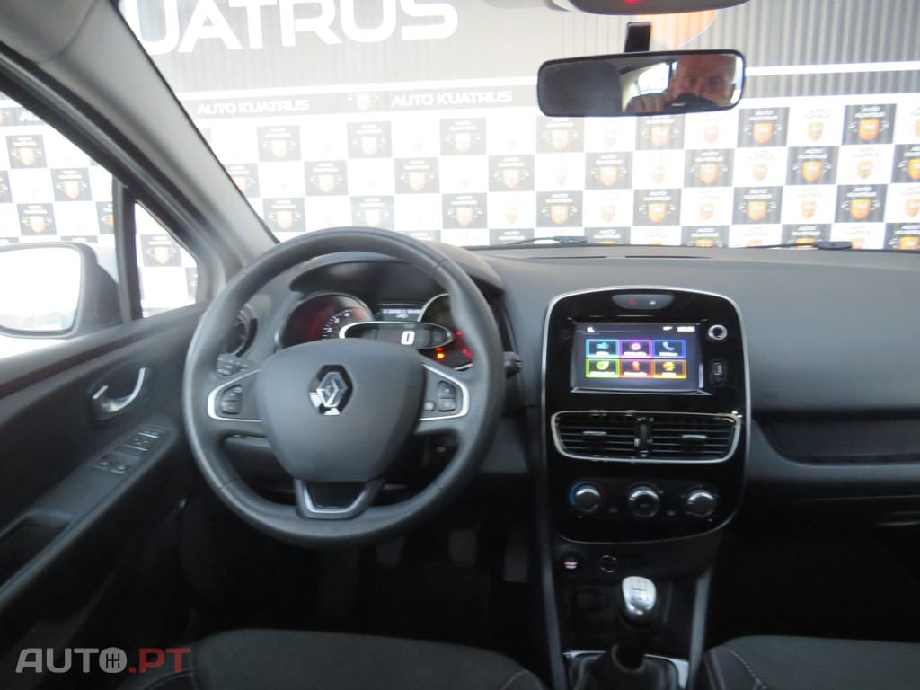 Renault Clio 1.5 dCi Limited