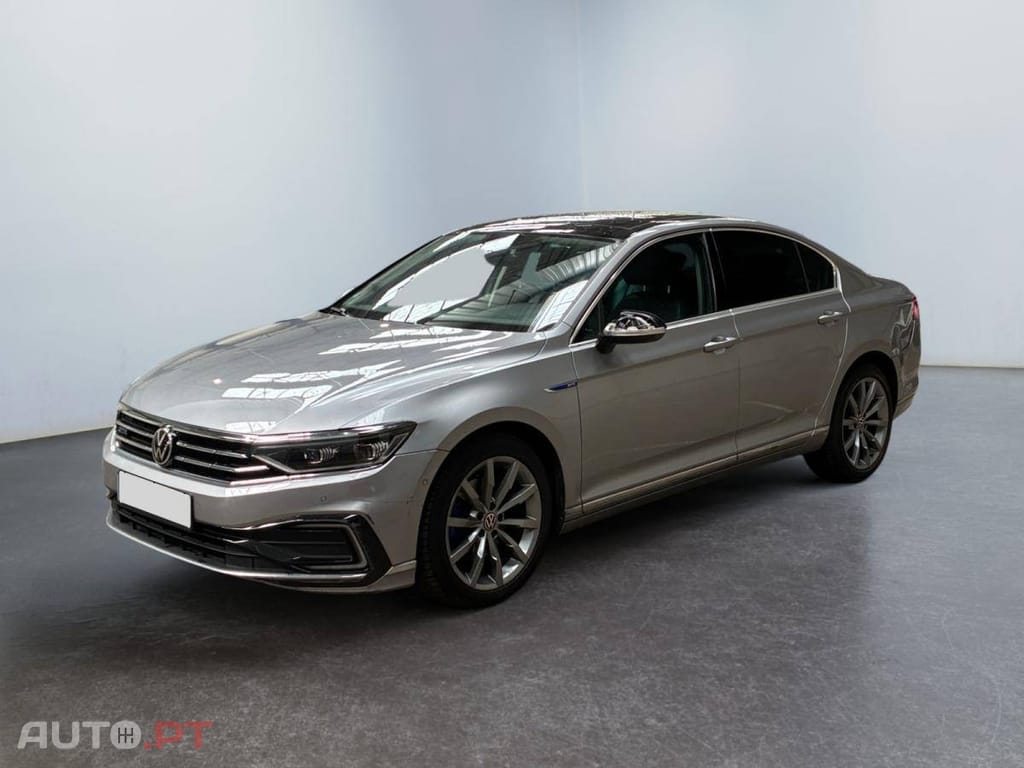 Volkswagen Passat 1.4 TSI GTE Plug-in