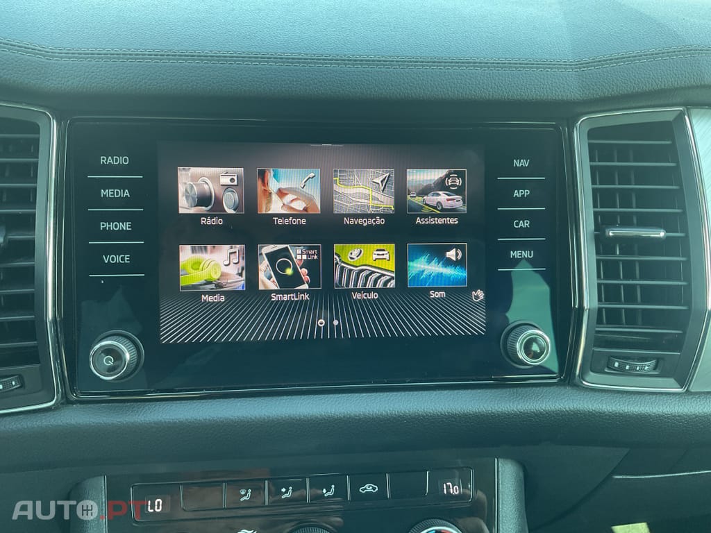Skoda Kodiaq 2.0 TDI Ambition DSG