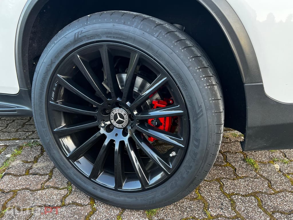 Mercedes-Benz GLC 250 4 MATIC