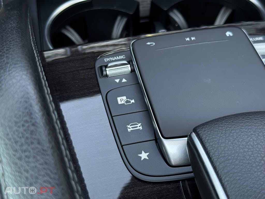 Mercedes-Benz GLE de 4Matic