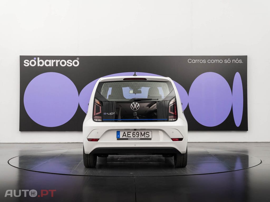 Volkswagen e-Up Confort