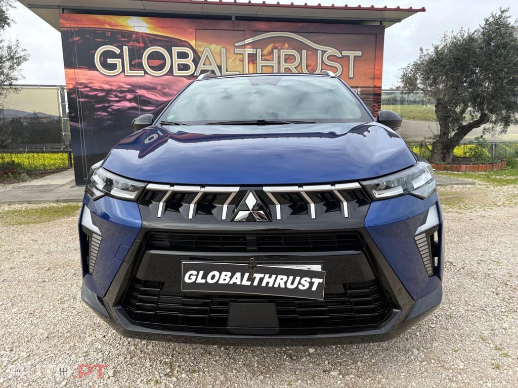 Mitsubishi ASX 1.0 MPI-T Bi-Fuel Kaiteki