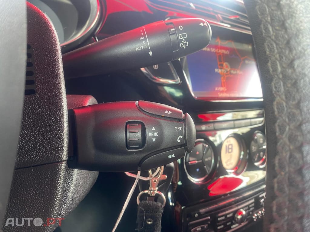 Citroen DS3 1.6 e-HDi So Chic