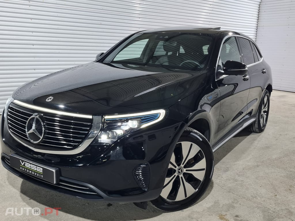 Mercedes-Benz EQC 400 4Matic