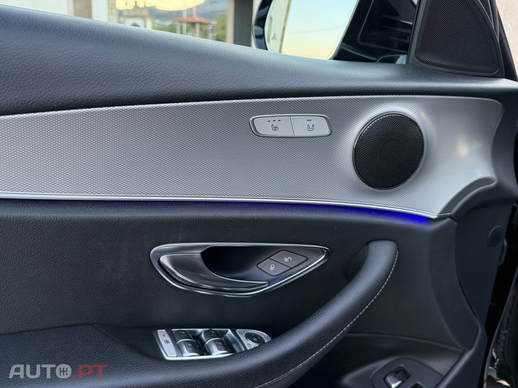 Mercedes-Benz E 220 d Avantgarde