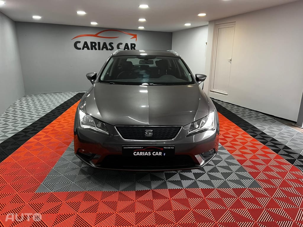 Seat Leon 1.6 TDi Style Ecomotive