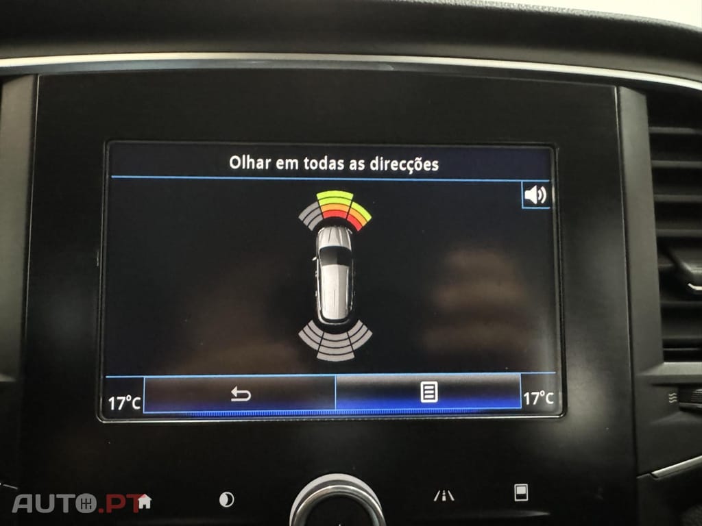 Renault Mégane Sport Tourer 1.5 dCi Intens