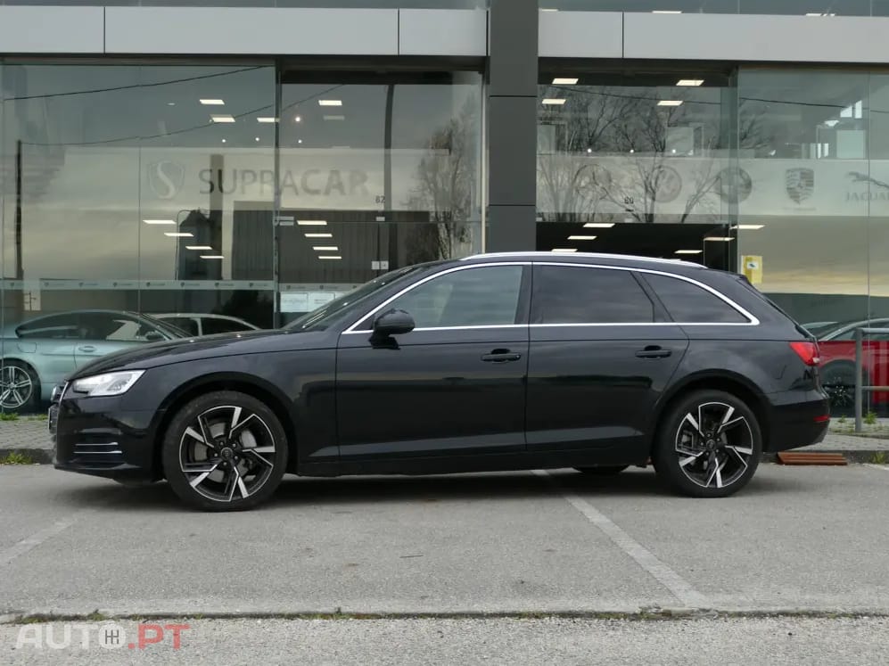 Audi A4 Avant 40 TDI Sport S tronic