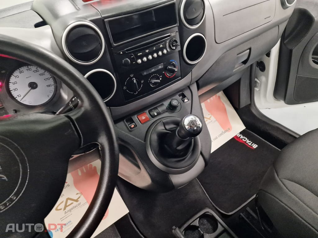 Citroen Berlingo 1.6 BLUEHDI  5 LUGARES