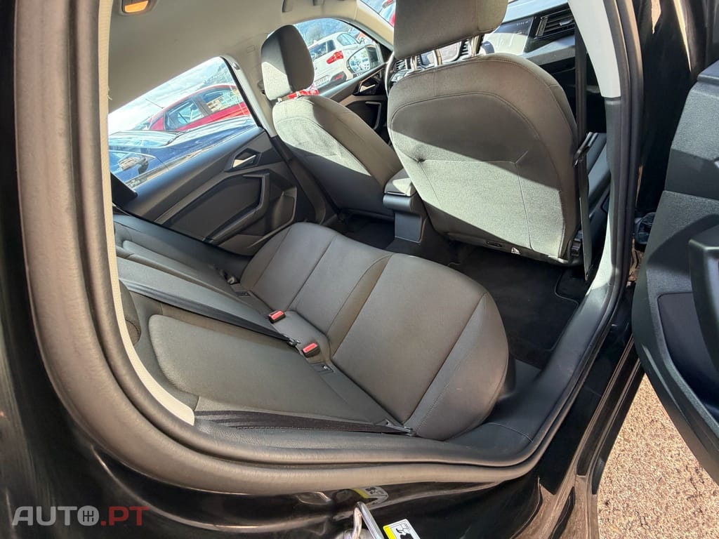 Audi A1 25 TFSI Advanced