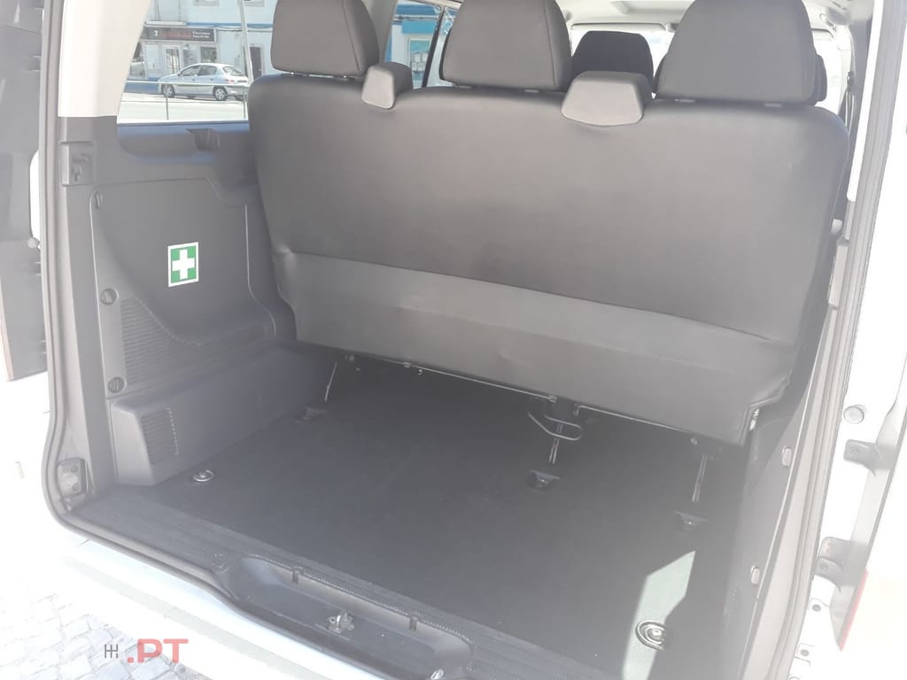 Mercedes-Benz Vito 116 CDi/32 9L Compacto