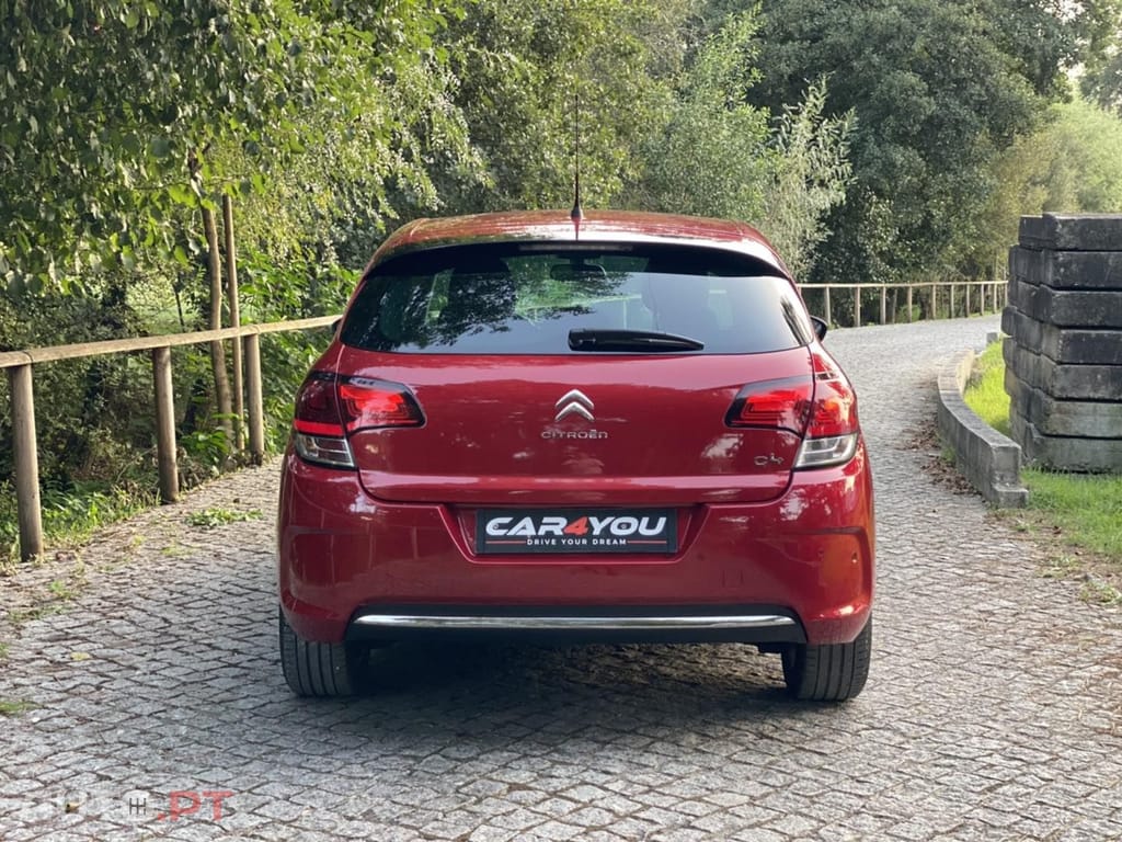 Citroen C4 1.6 BlueHDi Feel EAT6