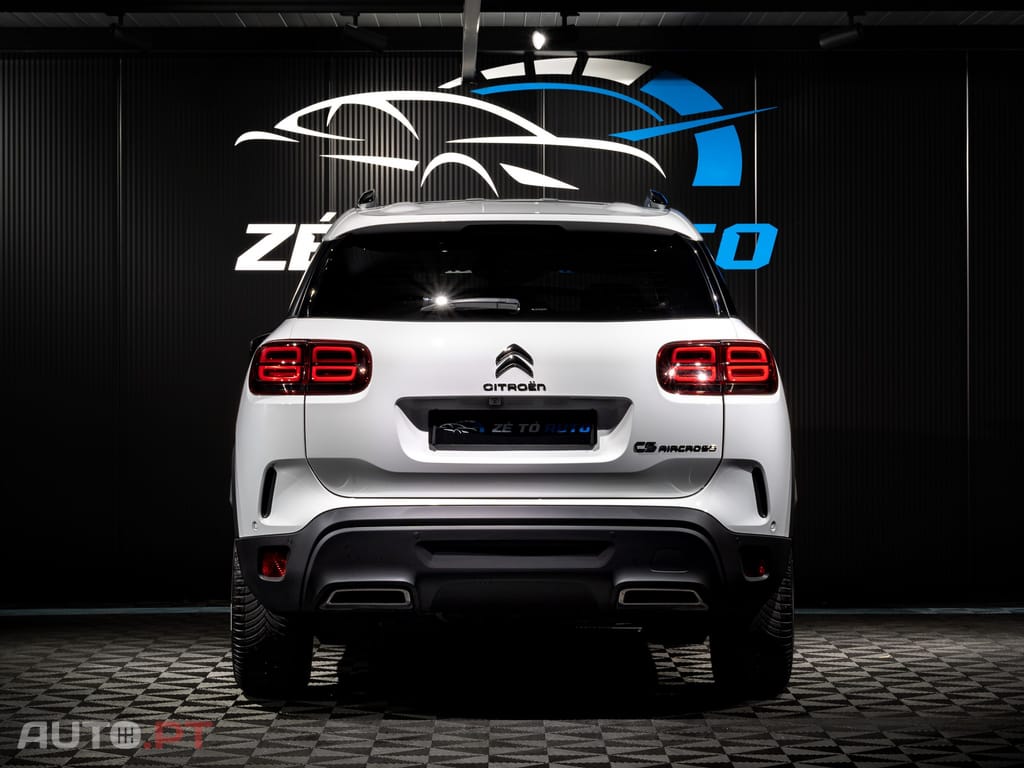 Citroen C5 Aircross 1.5 BlueHDi C-Series EAT8