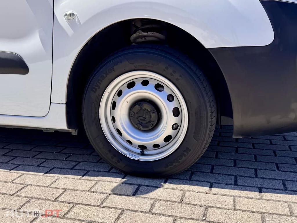 Citroen Berlingo  1.6 BlueHDi - 3 Lugares