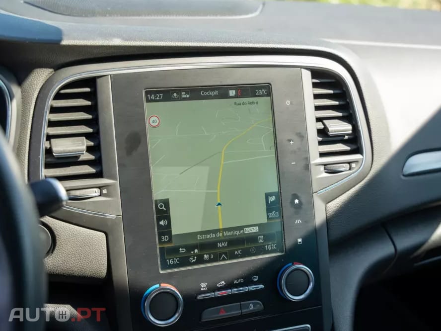 Renault Mégane Sport Tourer 1.5 Blue dCi Bose Edition EDC