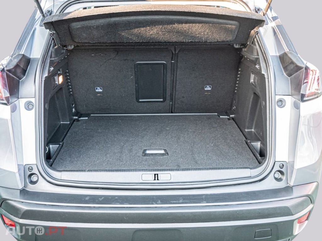 Peugeot 3008 Active Pack EAT8