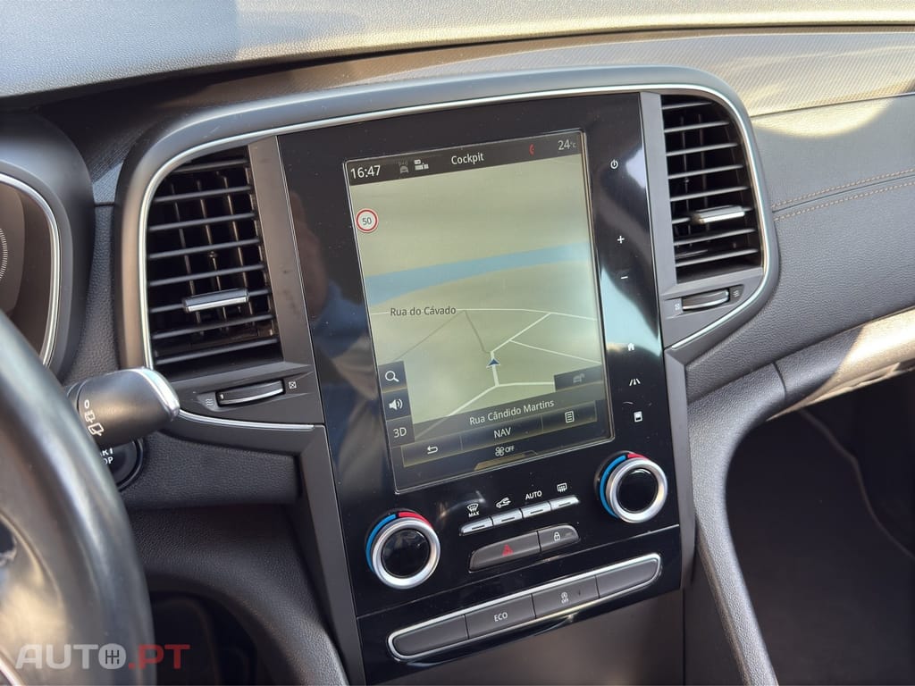 Renault Talisman Sport Tourer 1.6 dCi Intens
