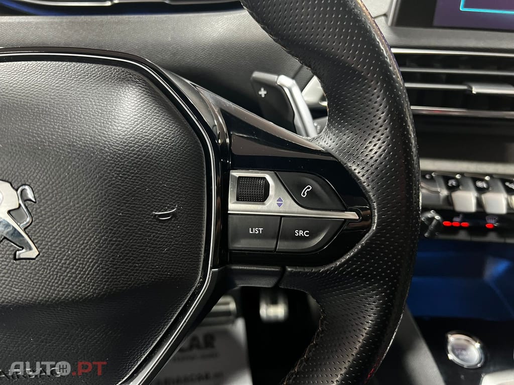 Peugeot 3008 1.6 Hybrid4 GT e-EAT8