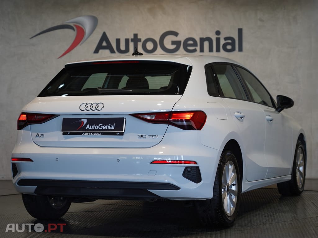 Audi A3 2.0 TDi Advance