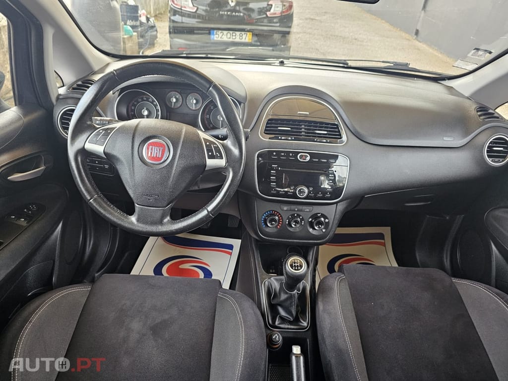 Fiat Punto 1.3 M-Jet Lounge S&S
